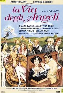 Постер фильма Дорога ангелов (1999)