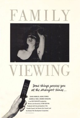 Постер фильма Семейный просмотр (1987)