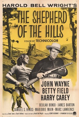 Постер фильма Ковбой с холмов (1941)