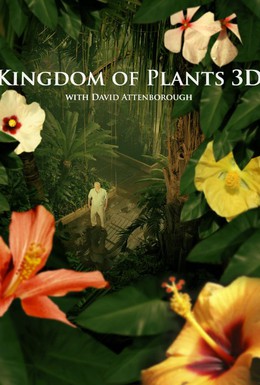 Постер фильма В королевстве растений (2012)