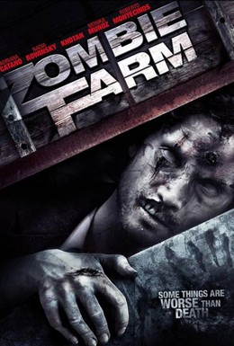 Постер фильма Ферма зомби (2009)
