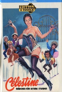 Постер фильма Селестина (1974)