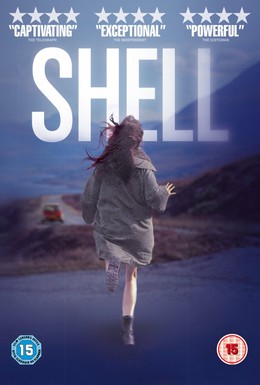 Постер фильма Шелл (2012)