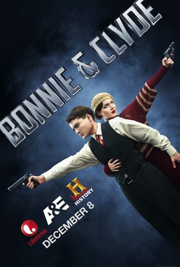 Постер фильма Бонни и Клайд (2013)