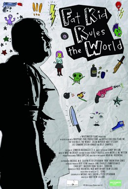 Постер фильма Миром правит толстый мальчик (2012)