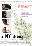 Приключение жительницы Нью-Йорка (2009)