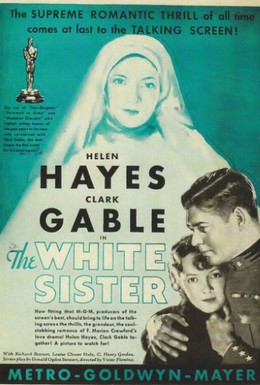 Постер фильма Белая монахиня (1933)