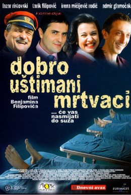 Постер фильма Хорошо выглядящие трупы (2005)