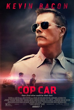 Постер фильма Полицейская тачка (2015)