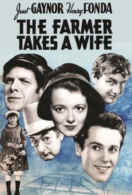 Постер фильма Фермер женится (1935)