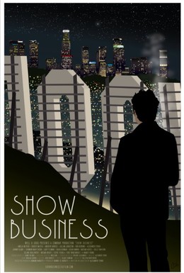 Постер фильма Шоу-бизнес (2016)