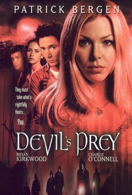Постер фильма Жертва дьявола (2001)