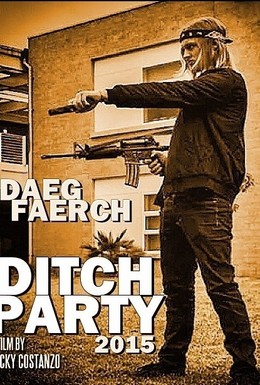Постер фильма Ditch Party (2016)