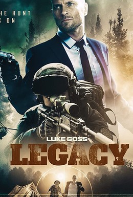 Постер фильма Legacy (2020)