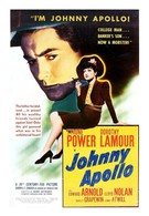 Джонни Аполлон (1940)