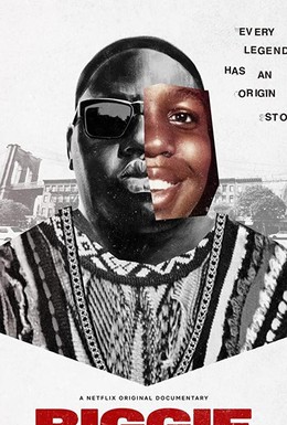 Постер фильма Notorious B.I.G.: Моя история (2021)
