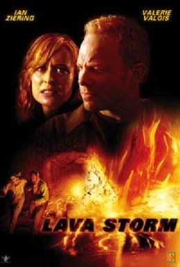 Постер фильма Огненный смерч (2008)