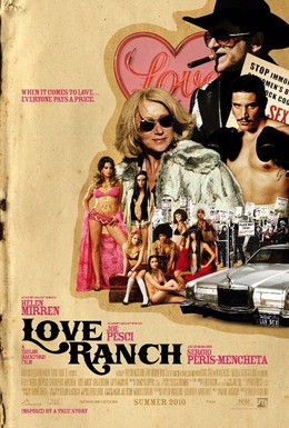 Постер фильма Ранчо любви (2010)