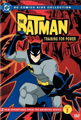 Постер фильма Бэтмен (2004)