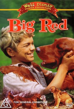 Постер фильма Большой Ред (1962)