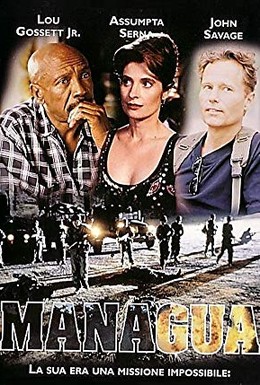 Постер фильма Манагуа (1997)