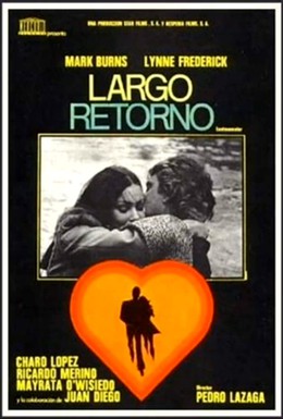 Постер фильма Долгое возвращение (1975)