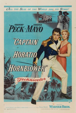 Постер фильма Капитан Горацио (1951)