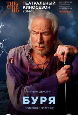 Постер фильма Буря (2010)