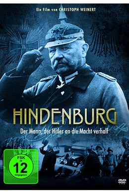 Постер фильма Гинденбург и Гитлер (2013)