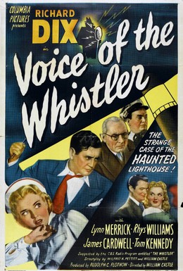 Постер фильма Голос свистуна (1945)