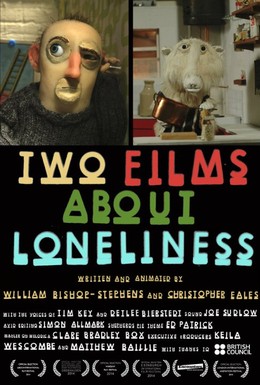 Постер фильма Два фильма об одиночестве (2014)