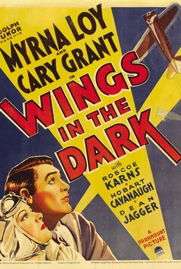 Постер фильма Крылья во тьме (1935)