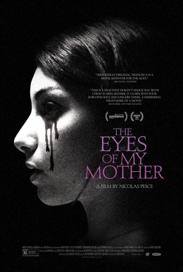 Постер фильма Глаза моей матери (2016)