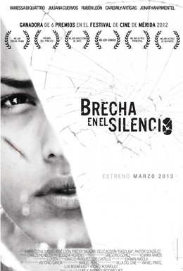 Постер фильма Брешь в тишине (2012)