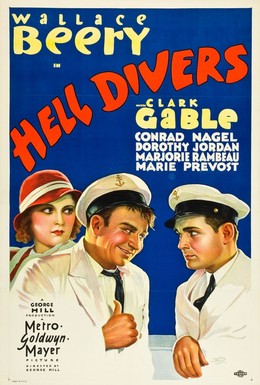Постер фильма Чертовы ныряльщики (1931)