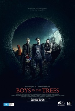 Постер фильма Мальчики на деревьях (2016)
