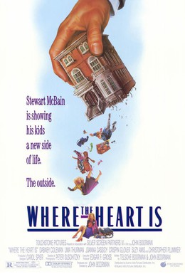 Постер фильма Дом там, где сердце (1990)