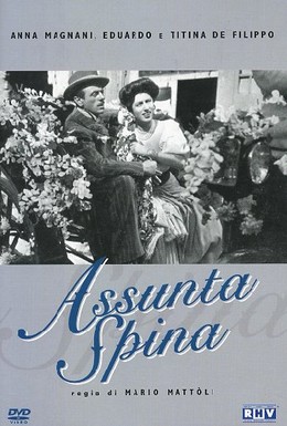Постер фильма Ассунта Спина (1948)