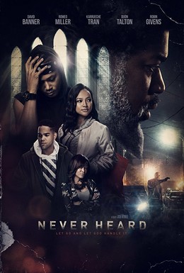 Постер фильма Never Heard (2018)