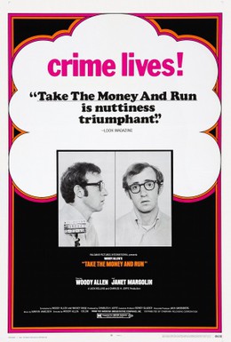 Постер фильма Хватай деньги и беги (1969)