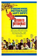 Возвращение в Пейтон Плейс (1961)