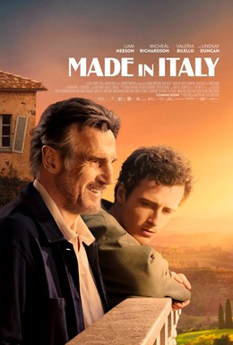 Постер фильма Сделано в Италии (2020)