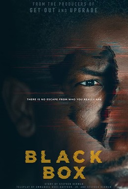 Постер фильма Чёрный ящик (2020)