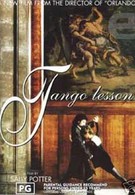 Урок танго (1997)