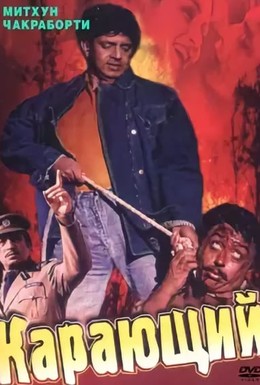 Постер фильма Карающий (1993)