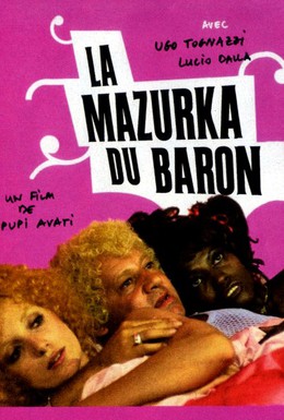 Постер фильма Мазурка барона, святой девы и фигового дерева (1975)