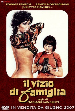 Постер фильма Скандал в провинции (1975)