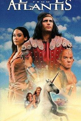Постер фильма Побег из Атлантиды (1997)