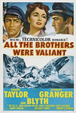 Постер фильма Все братья были храбрецами (1953)