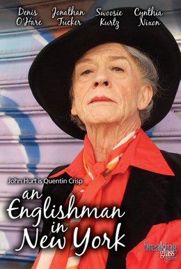 Постер фильма Англичанин в Нью-Йорке (2009)
